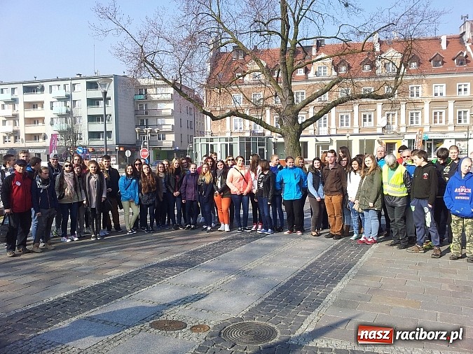Zdjęcie w galerii na portalu naszraciborz.pl: Dzień Wagarowicza z raciborskim PTTK wiadomości z regionu