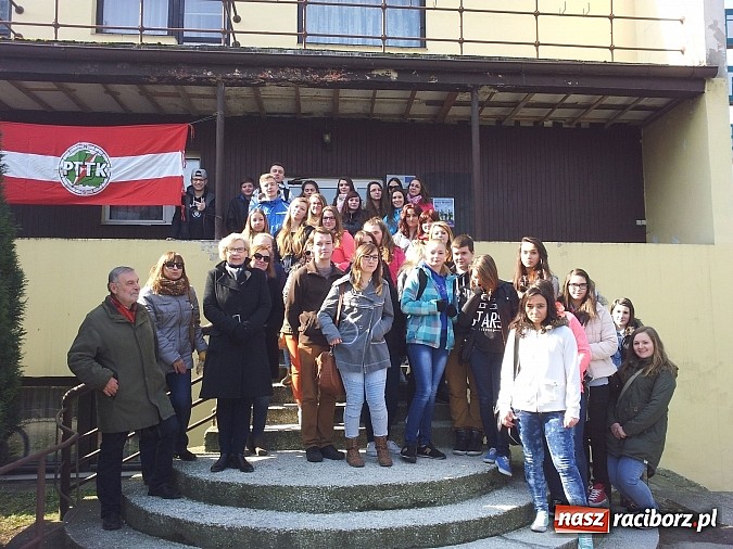 Zdjęcie w galerii na portalu naszraciborz.pl: Dzień Wagarowicza z raciborskim PTTK wiadomości z regionu