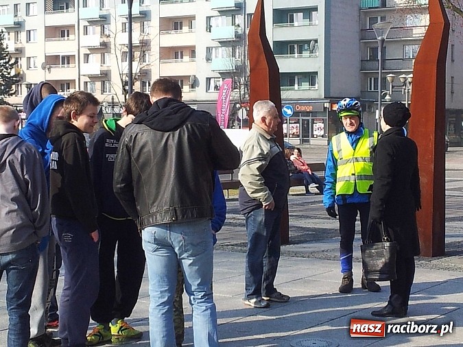 Zdjęcie w galerii na portalu naszraciborz.pl: Dzień Wagarowicza z raciborskim PTTK wiadomości z regionu