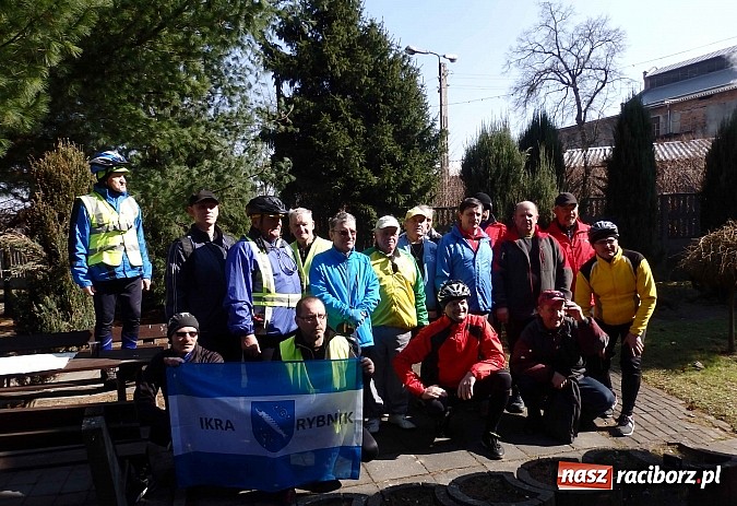 Zdjęcie w galerii na portalu naszraciborz.pl: Dzień Wagarowicza z raciborskim PTTK wiadomości z regionu