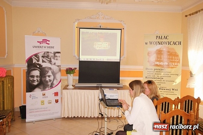 Zdjęcie w galerii na portalu naszraciborz.pl: Bo jak nie my to kto? Podsumowanie projektu Uwierz w siebie wiadomości z regionu