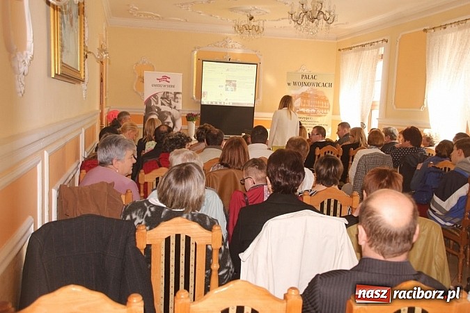 Zdjęcie w galerii na portalu naszraciborz.pl: Bo jak nie my to kto? Podsumowanie projektu Uwierz w siebie wiadomości z regionu