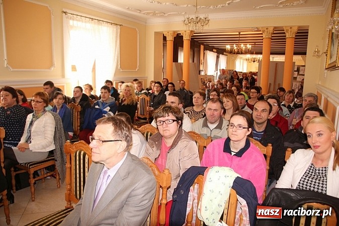 Zdjęcie w galerii na portalu naszraciborz.pl: Bo jak nie my to kto? Podsumowanie projektu Uwierz w siebie wiadomości z regionu