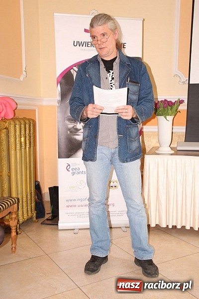 Zdjęcie w galerii na portalu naszraciborz.pl: Bo jak nie my to kto? Podsumowanie projektu Uwierz w siebie wiadomości z regionu