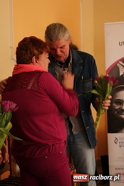 Zdjęcie w galerii na portalu naszraciborz.pl: Bo jak nie my to kto? Podsumowanie projektu Uwierz w siebie wiadomości z regionu