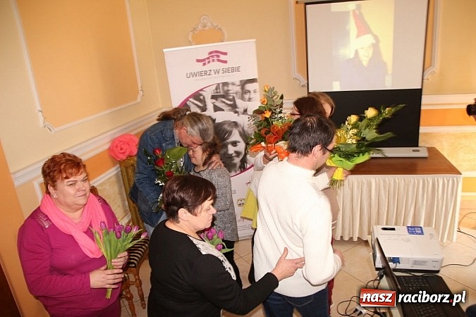Zdjęcie w galerii na portalu naszraciborz.pl: Bo jak nie my to kto? Podsumowanie projektu Uwierz w siebie wiadomości z regionu