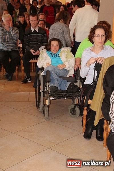 Zdjęcie w galerii na portalu naszraciborz.pl: Bo jak nie my to kto? Podsumowanie projektu Uwierz w siebie wiadomości z regionu