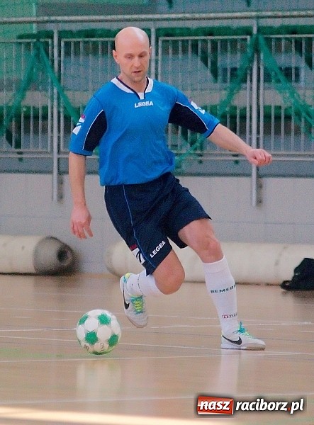 Zdjęcie w galerii na portalu naszraciborz.pl: Halowe zmagania w Arenie Rafako. Puchar Racibora pojechał do Pyskowic. Zespoły z Raciborza poza podium wiadomości z regionu