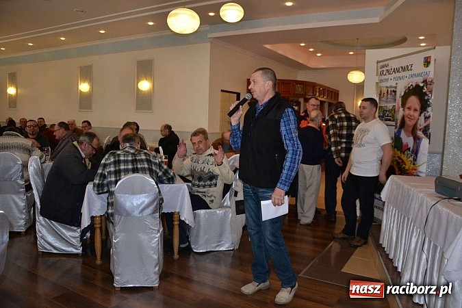 Zdjęcie w galerii na portalu naszraciborz.pl: Turniej Skata o Puchar Wójta Gminy Krzyżanowice wiadomości z regionu