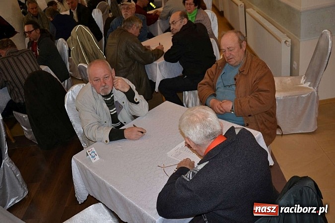 Zdjęcie w galerii na portalu naszraciborz.pl: Turniej Skata o Puchar Wójta Gminy Krzyżanowice wiadomości z regionu