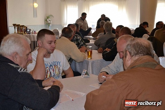 Zdjęcie w galerii na portalu naszraciborz.pl: Turniej Skata o Puchar Wójta Gminy Krzyżanowice wiadomości z regionu