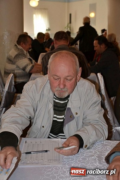 Zdjęcie w galerii na portalu naszraciborz.pl: Turniej Skata o Puchar Wójta Gminy Krzyżanowice wiadomości z regionu