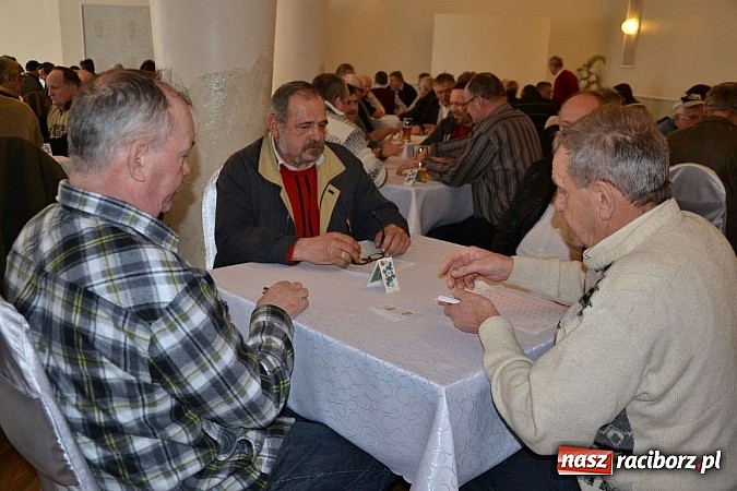 Zdjęcie w galerii na portalu naszraciborz.pl: Turniej Skata o Puchar Wójta Gminy Krzyżanowice wiadomości z regionu