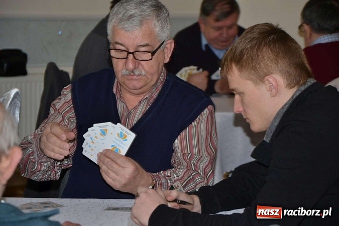 Zdjęcie w galerii na portalu naszraciborz.pl: Turniej Skata o Puchar Wójta Gminy Krzyżanowice wiadomości z regionu
