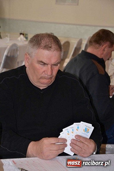 Zdjęcie w galerii na portalu naszraciborz.pl: Turniej Skata o Puchar Wójta Gminy Krzyżanowice wiadomości z regionu