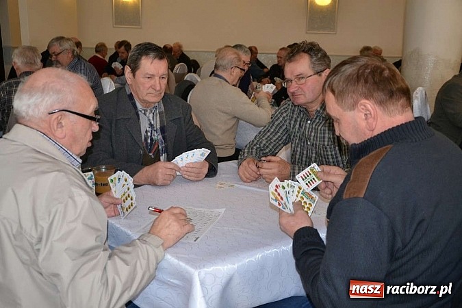 Zdjęcie w galerii na portalu naszraciborz.pl: Turniej Skata o Puchar Wójta Gminy Krzyżanowice wiadomości z regionu