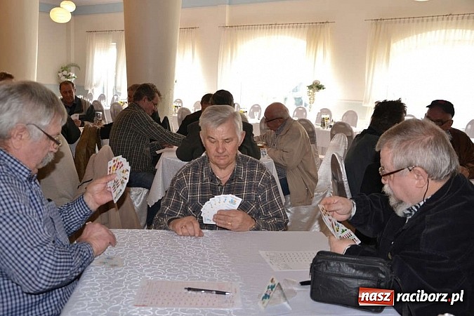 Zdjęcie w galerii na portalu naszraciborz.pl: Turniej Skata o Puchar Wójta Gminy Krzyżanowice wiadomości z regionu
