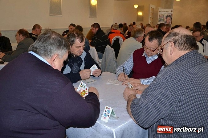 Zdjęcie w galerii na portalu naszraciborz.pl: Turniej Skata o Puchar Wójta Gminy Krzyżanowice wiadomości z regionu