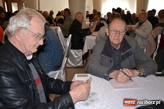 Zdjęcie w galerii na portalu naszraciborz.pl: Turniej Skata o Puchar Wójta Gminy Krzyżanowice wiadomości z regionu
