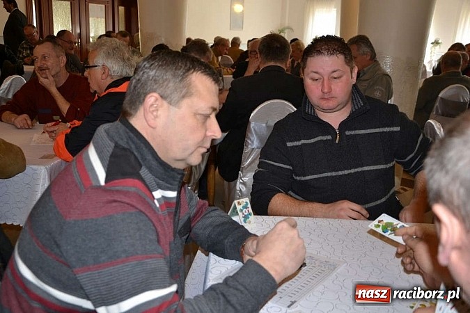 Zdjęcie w galerii na portalu naszraciborz.pl: Turniej Skata o Puchar Wójta Gminy Krzyżanowice wiadomości z regionu