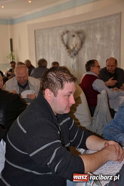 Zdjęcie w galerii na portalu naszraciborz.pl: Turniej Skata o Puchar Wójta Gminy Krzyżanowice wiadomości z regionu