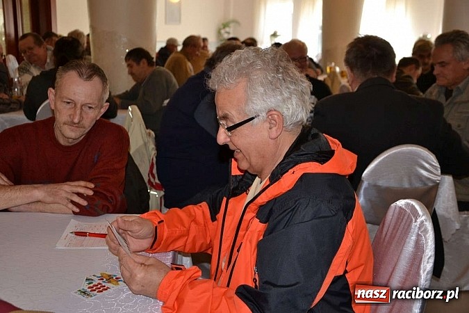 Zdjęcie w galerii na portalu naszraciborz.pl: Turniej Skata o Puchar Wójta Gminy Krzyżanowice wiadomości z regionu