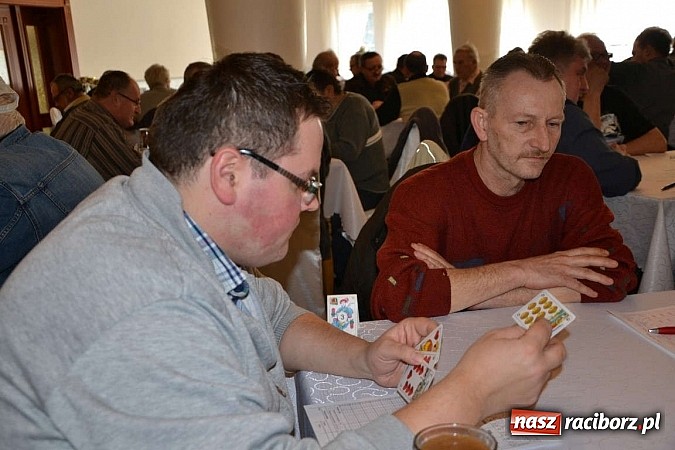 Zdjęcie w galerii na portalu naszraciborz.pl: Turniej Skata o Puchar Wójta Gminy Krzyżanowice wiadomości z regionu