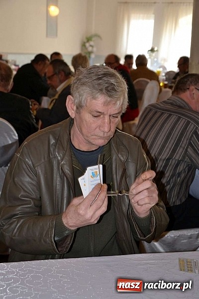 Zdjęcie w galerii na portalu naszraciborz.pl: Turniej Skata o Puchar Wójta Gminy Krzyżanowice wiadomości z regionu