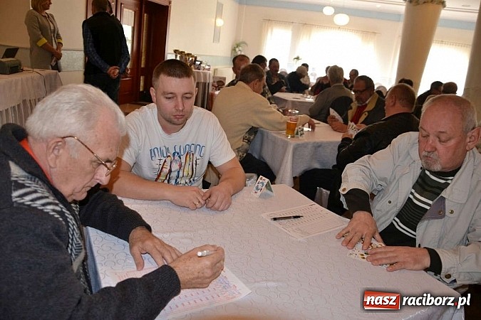 Zdjęcie w galerii na portalu naszraciborz.pl: Turniej Skata o Puchar Wójta Gminy Krzyżanowice wiadomości z regionu