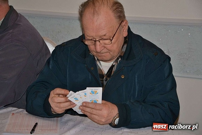 Zdjęcie w galerii na portalu naszraciborz.pl: Turniej Skata o Puchar Wójta Gminy Krzyżanowice wiadomości z regionu