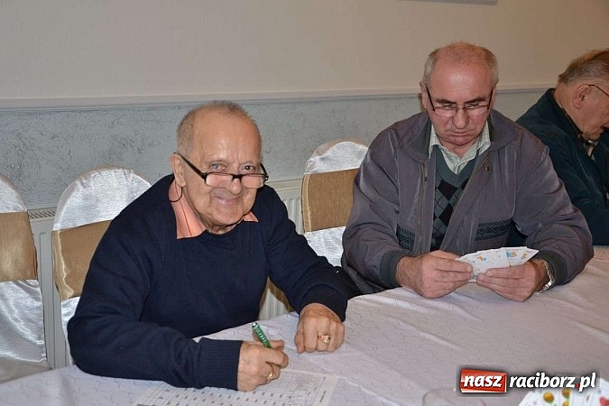 Zdjęcie w galerii na portalu naszraciborz.pl: Turniej Skata o Puchar Wójta Gminy Krzyżanowice wiadomości z regionu