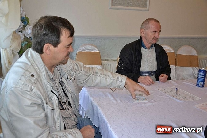 Zdjęcie w galerii na portalu naszraciborz.pl: Turniej Skata o Puchar Wójta Gminy Krzyżanowice wiadomości z regionu