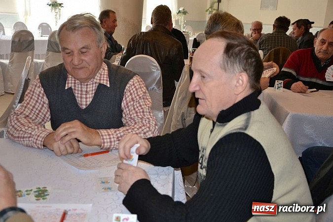 Zdjęcie w galerii na portalu naszraciborz.pl: Turniej Skata o Puchar Wójta Gminy Krzyżanowice wiadomości z regionu
