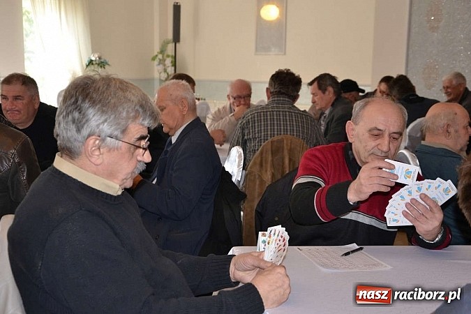 Zdjęcie w galerii na portalu naszraciborz.pl: Turniej Skata o Puchar Wójta Gminy Krzyżanowice wiadomości z regionu