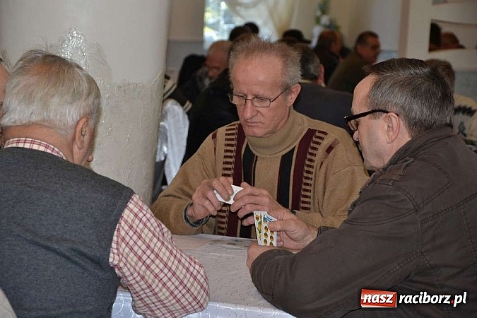 Zdjęcie w galerii na portalu naszraciborz.pl: Turniej Skata o Puchar Wójta Gminy Krzyżanowice wiadomości z regionu
