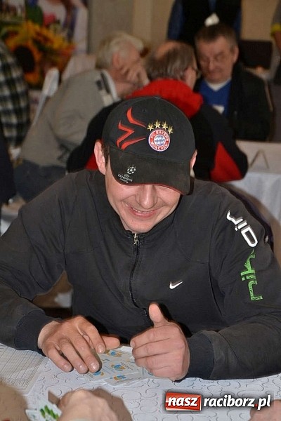 Zdjęcie w galerii na portalu naszraciborz.pl: Turniej Skata o Puchar Wójta Gminy Krzyżanowice wiadomości z regionu