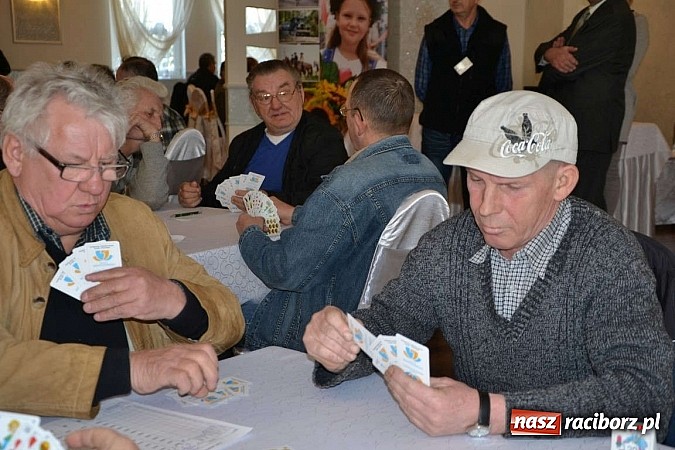 Zdjęcie w galerii na portalu naszraciborz.pl: Turniej Skata o Puchar Wójta Gminy Krzyżanowice wiadomości z regionu