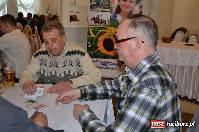 Zdjęcie w galerii na portalu naszraciborz.pl: Turniej Skata o Puchar Wójta Gminy Krzyżanowice wiadomości z regionu