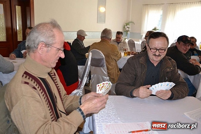 Zdjęcie w galerii na portalu naszraciborz.pl: Turniej Skata o Puchar Wójta Gminy Krzyżanowice wiadomości z regionu