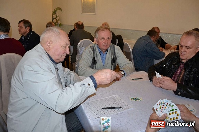 Zdjęcie w galerii na portalu naszraciborz.pl: Turniej Skata o Puchar Wójta Gminy Krzyżanowice wiadomości z regionu