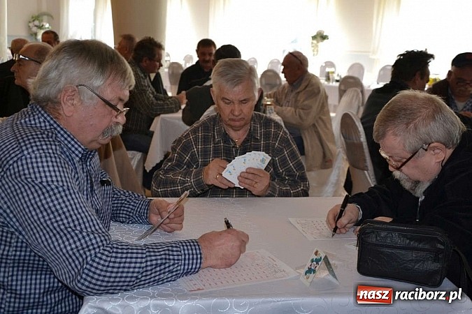 Zdjęcie w galerii na portalu naszraciborz.pl: Turniej Skata o Puchar Wójta Gminy Krzyżanowice wiadomości z regionu