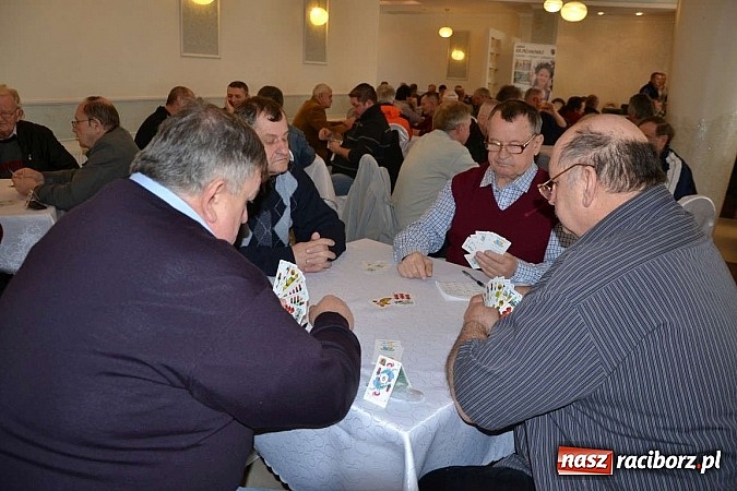 Zdjęcie w galerii na portalu naszraciborz.pl: Turniej Skata o Puchar Wójta Gminy Krzyżanowice wiadomości z regionu