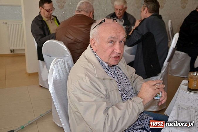 Zdjęcie w galerii na portalu naszraciborz.pl: Turniej Skata o Puchar Wójta Gminy Krzyżanowice wiadomości z regionu