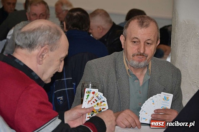 Zdjęcie w galerii na portalu naszraciborz.pl: Turniej Skata o Puchar Wójta Gminy Krzyżanowice wiadomości z regionu