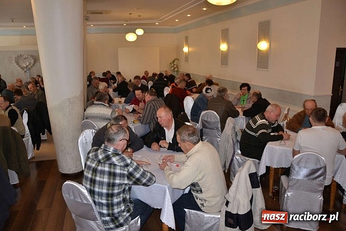 Zdjęcie w galerii na portalu naszraciborz.pl: Turniej Skata o Puchar Wójta Gminy Krzyżanowice wiadomości z regionu