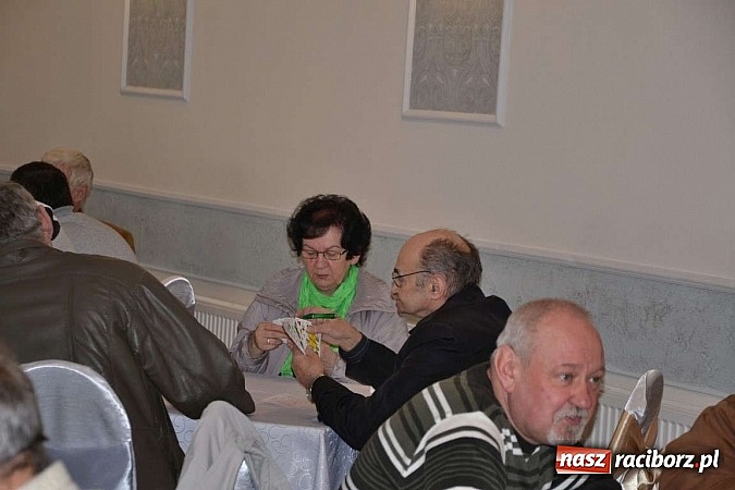 Zdjęcie w galerii na portalu naszraciborz.pl: Turniej Skata o Puchar Wójta Gminy Krzyżanowice wiadomości z regionu