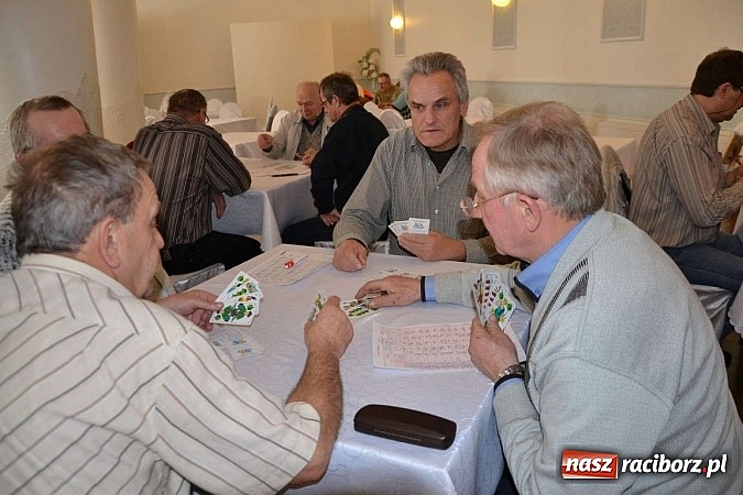 Zdjęcie w galerii na portalu naszraciborz.pl: Turniej Skata o Puchar Wójta Gminy Krzyżanowice wiadomości z regionu