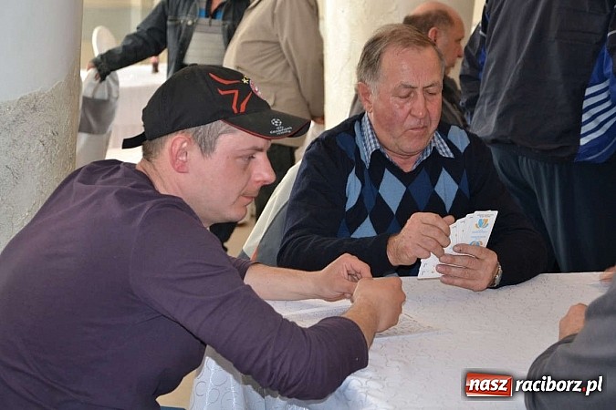 Zdjęcie w galerii na portalu naszraciborz.pl: Turniej Skata o Puchar Wójta Gminy Krzyżanowice wiadomości z regionu
