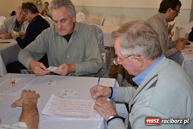 Zdjęcie w galerii na portalu naszraciborz.pl: Turniej Skata o Puchar Wójta Gminy Krzyżanowice wiadomości z regionu