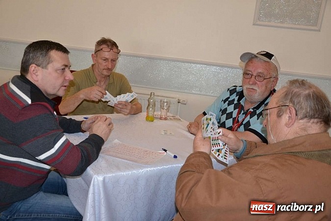 Zdjęcie w galerii na portalu naszraciborz.pl: Turniej Skata o Puchar Wójta Gminy Krzyżanowice wiadomości z regionu